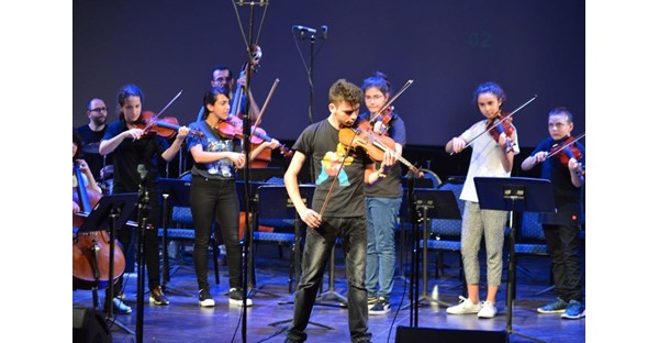 NDU Hosts LeBam Jazz Workshop 107